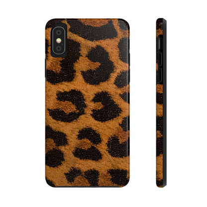 Wild Cheetah Print Phone Cases