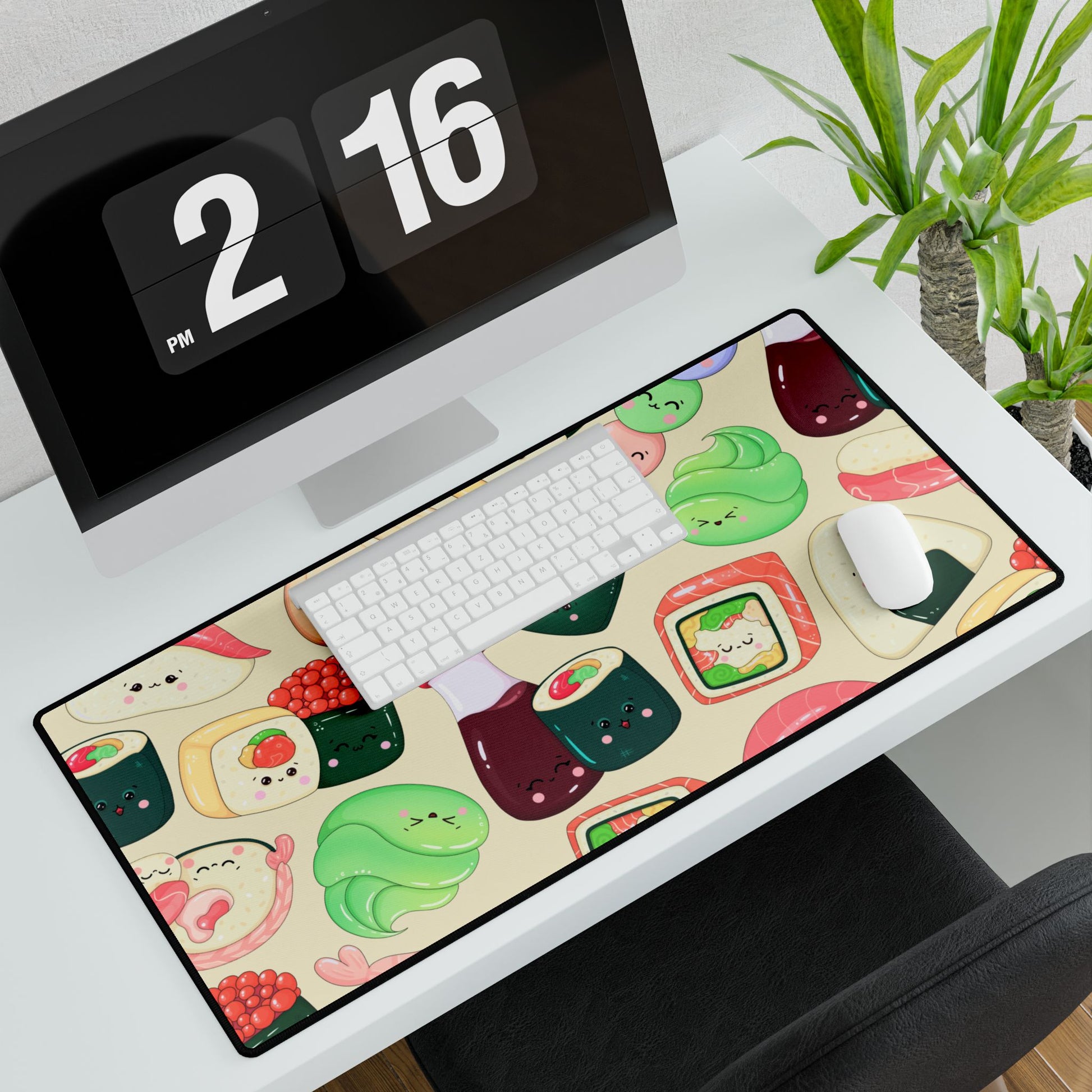 Sushi Osaka Desk Mat
