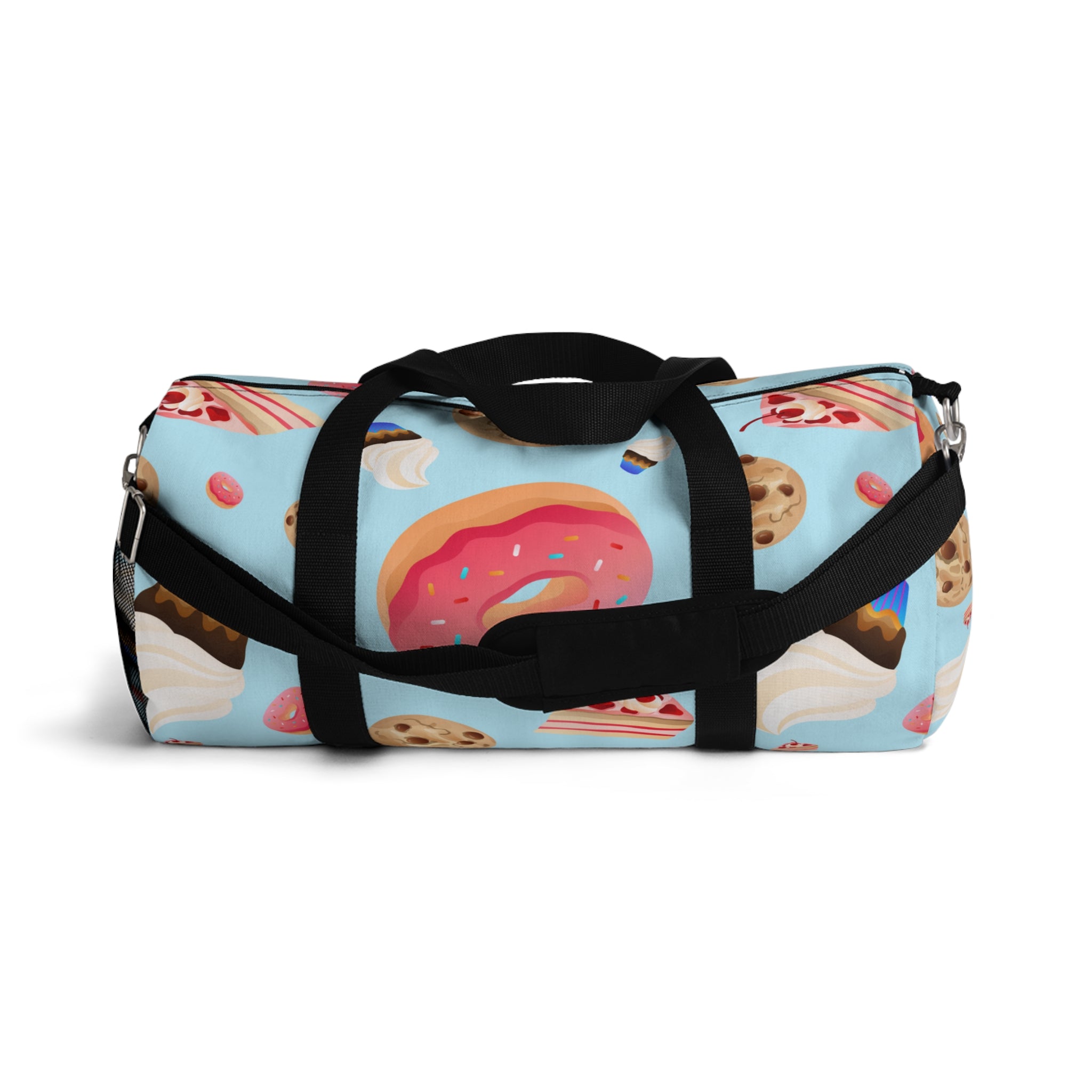 Sweet Bakery Pastries Duffel Bag