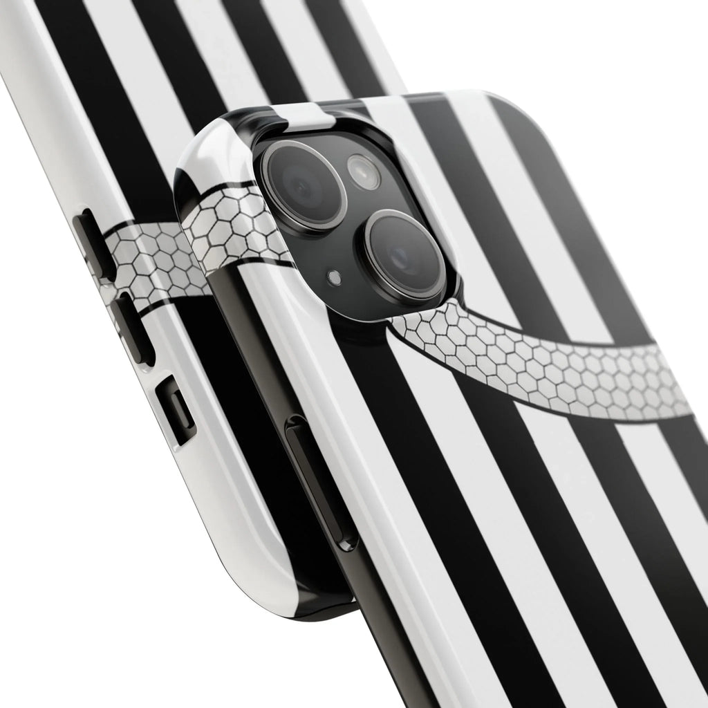 Serpent Kimono Tough Phone Case (Apple & Android) - Pink Sweetheart