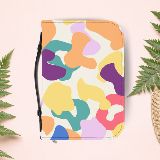 Rainbow Leopard Book Cover