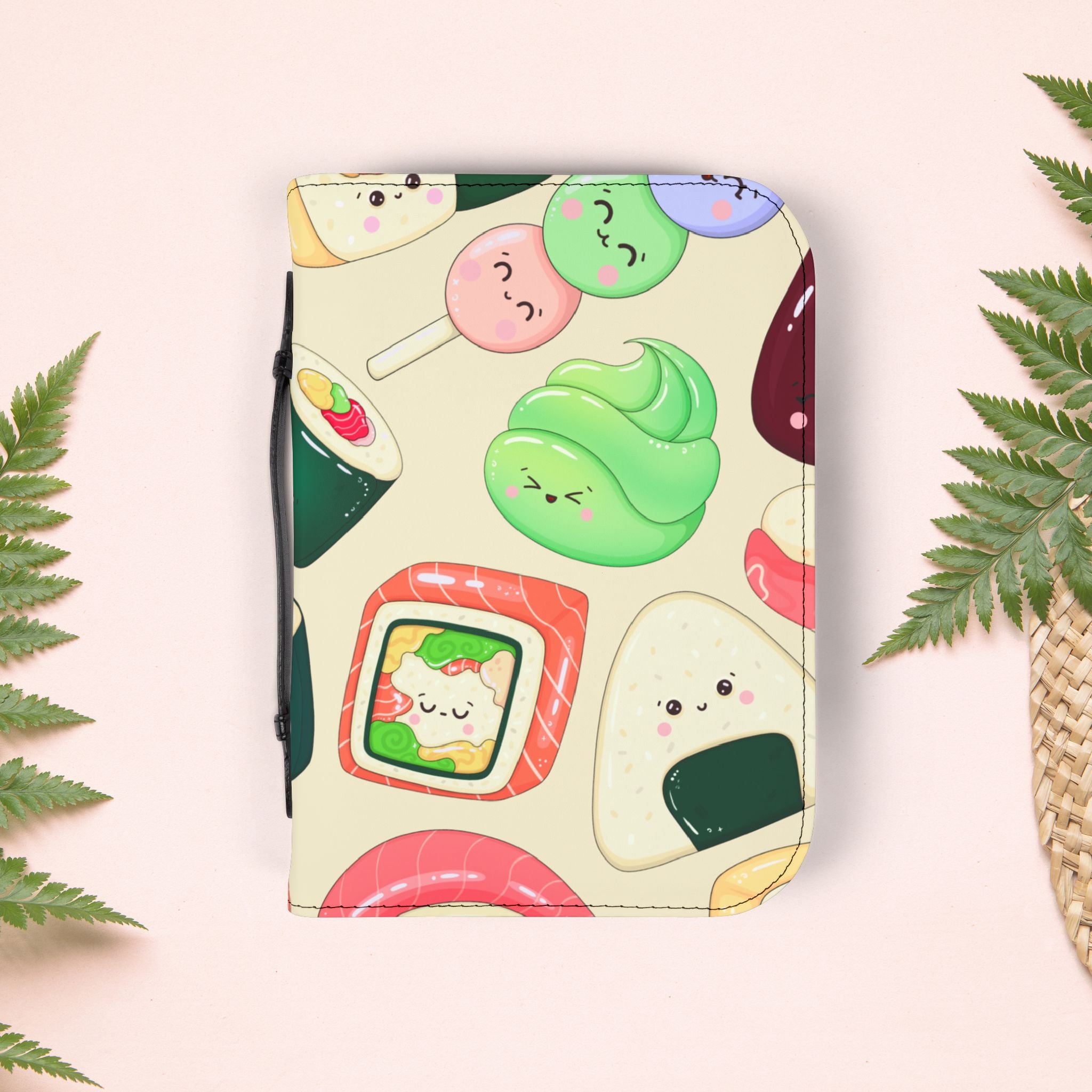 Cute Sushi Book Cover