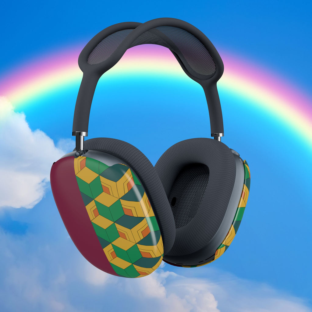 Brotherly Split Kimono AirPods Max Shell Case