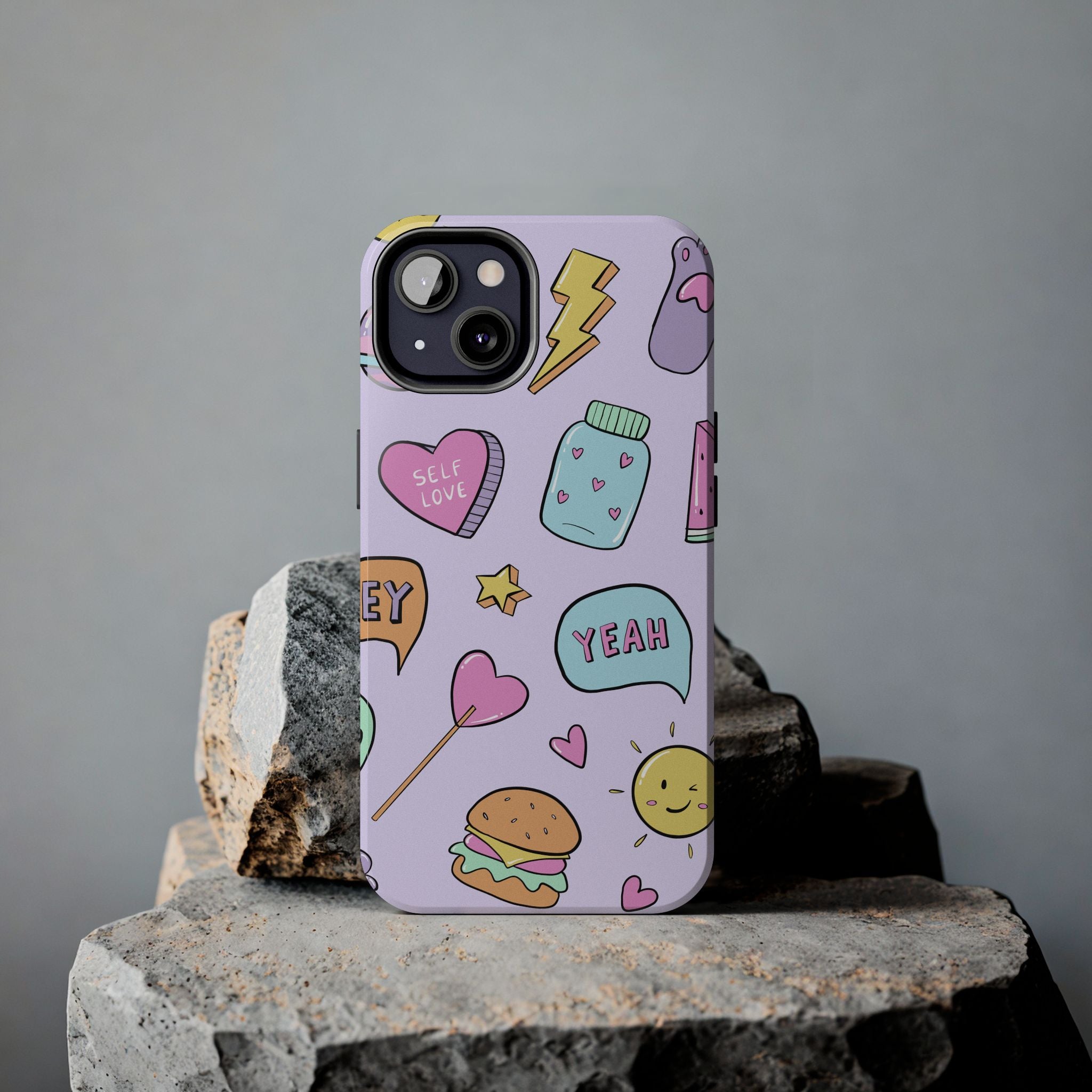 Kawaii Cute Collection Phone Case (Apple & Android)