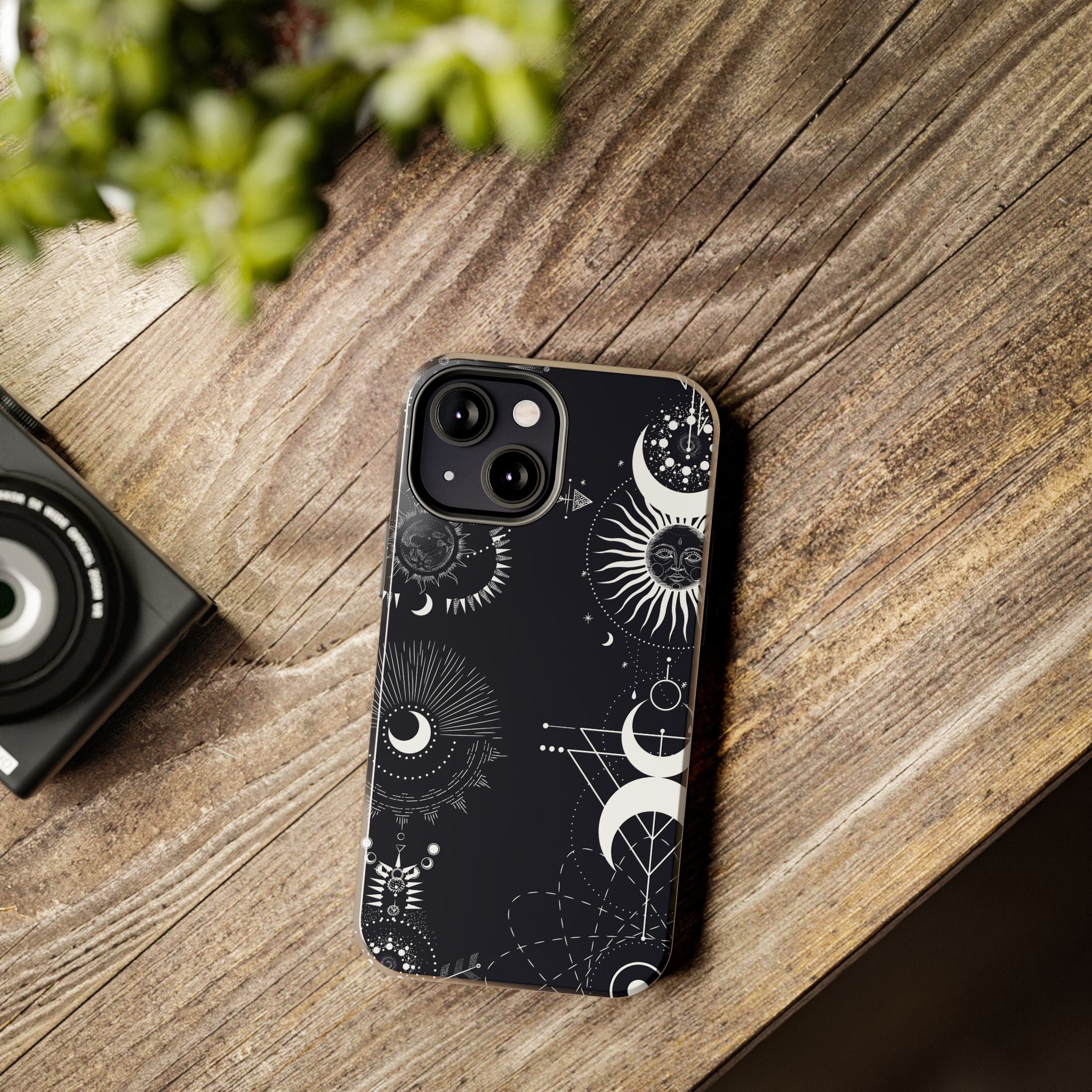 Celestial Imprint Phone Case (Apple & Android)