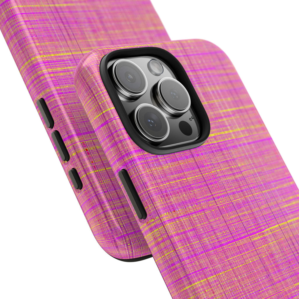 Woven Fabric Phone Case (Apple & Android)