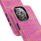 Woven Fabric Phone Case (Apple & Android)