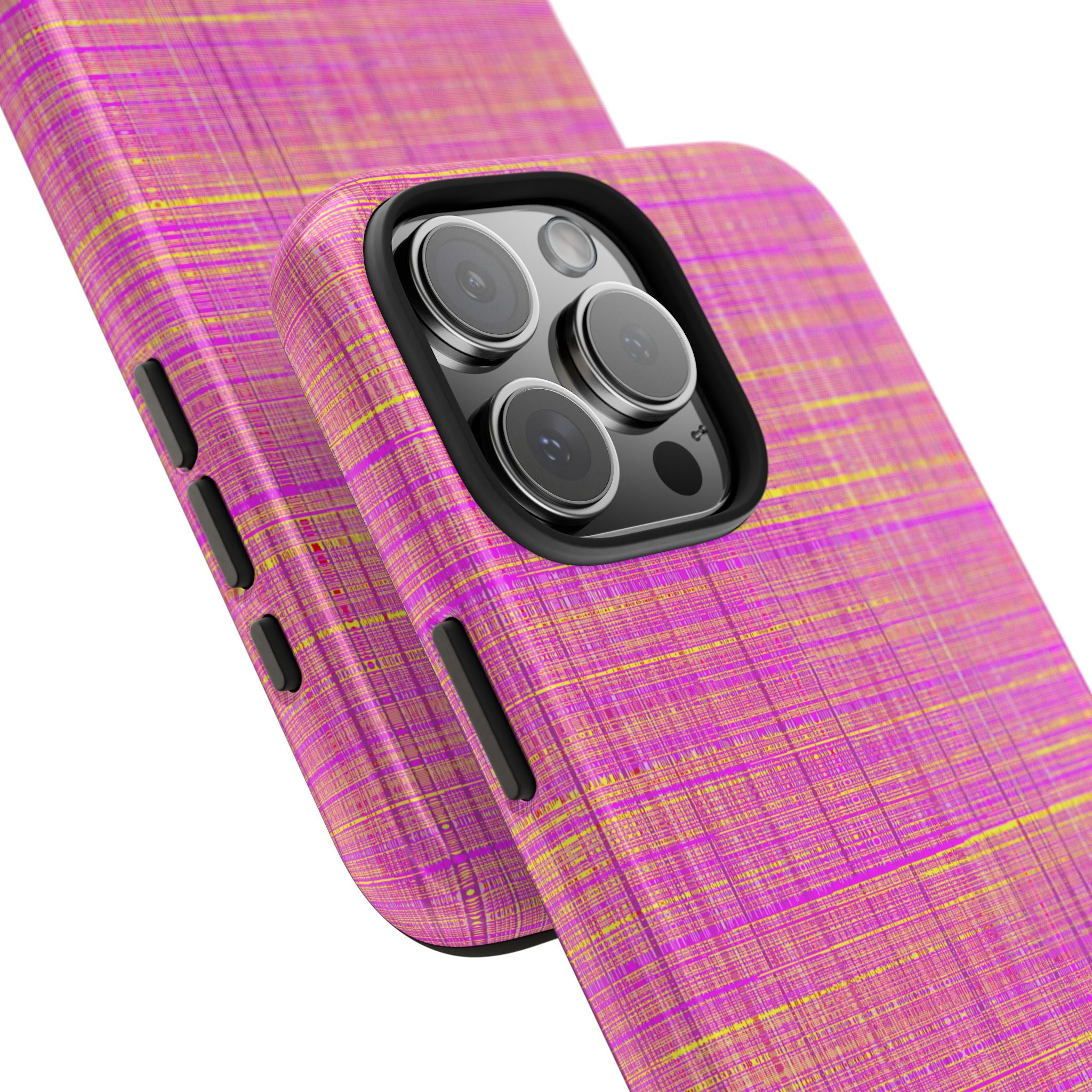 Woven Fabric Phone Case (Apple & Android)