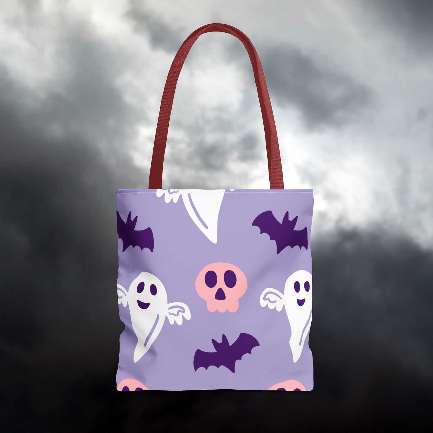 Cutesy Halloween Tote Bag