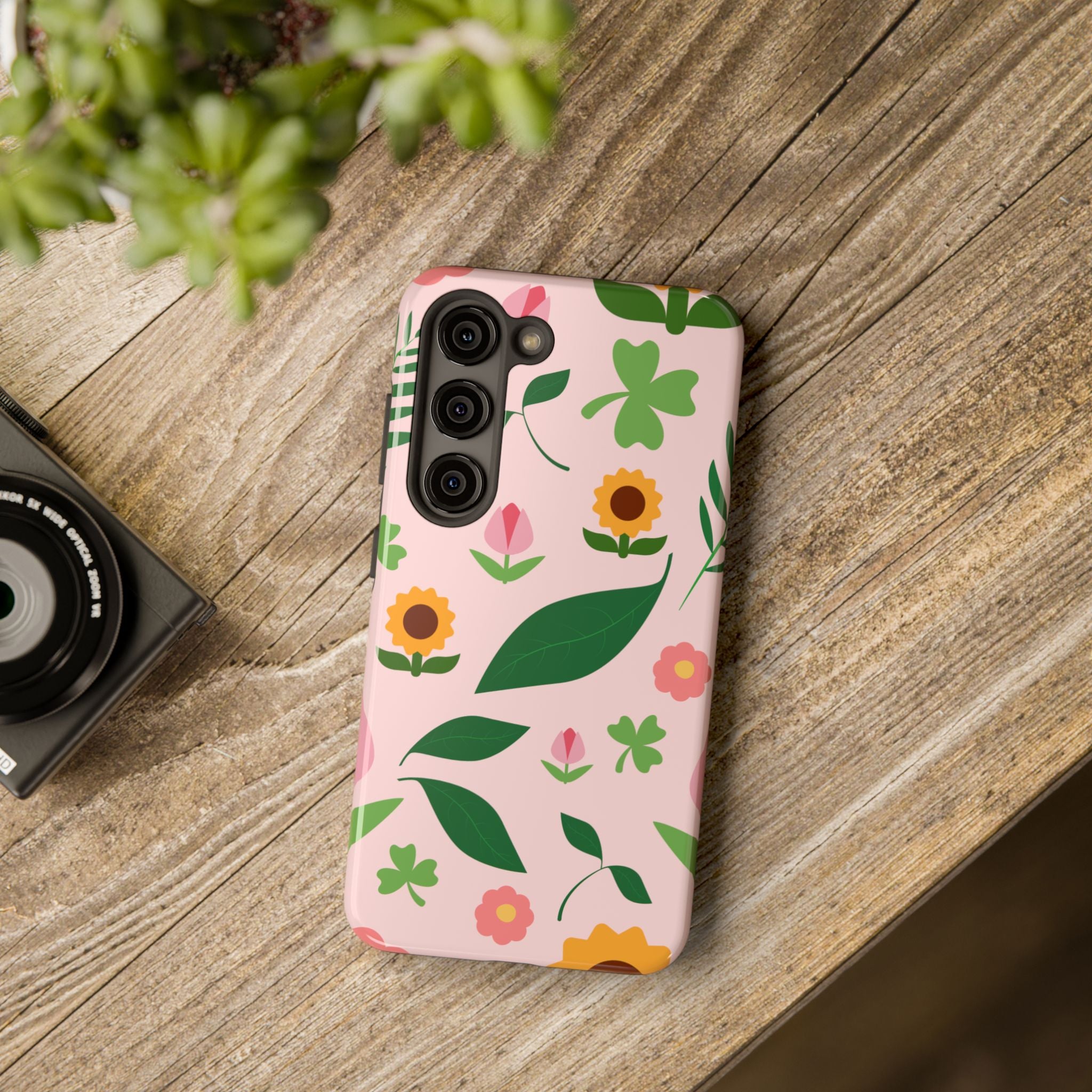 Beautiful Garden Phone Case (Apple & Android)