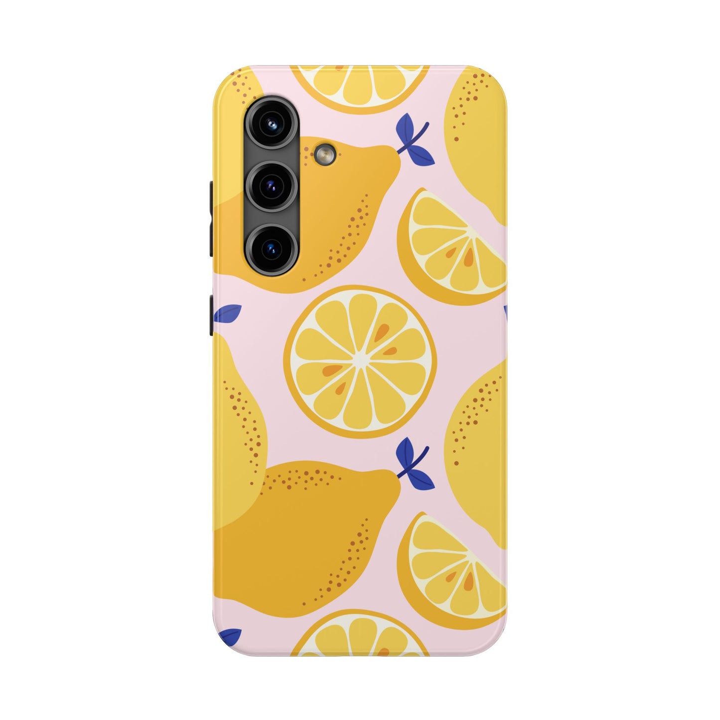 Sour Lemon Drop Phone Case