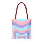 Groovy Star Blast Tote Bag