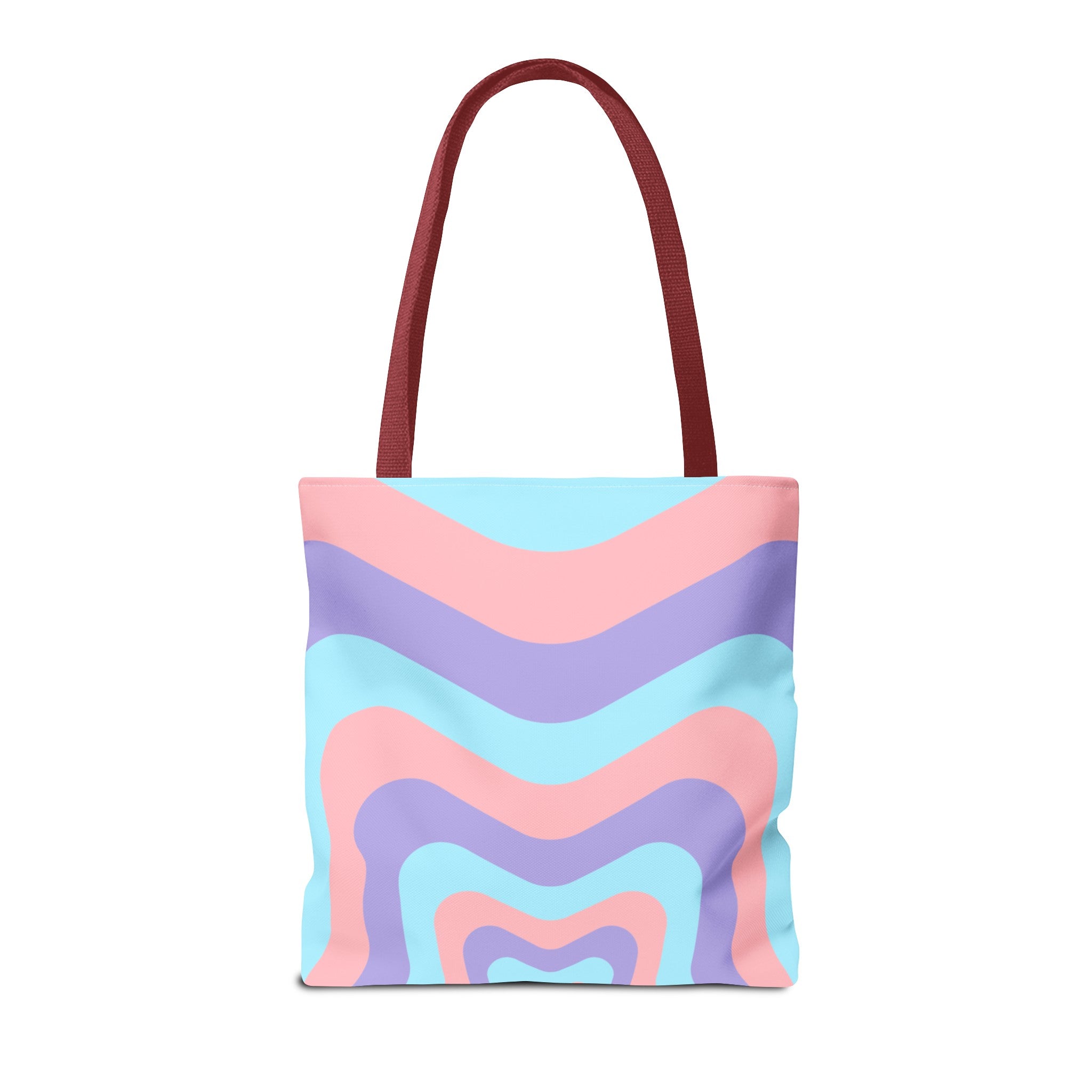 Groovy Star Blast Tote Bag