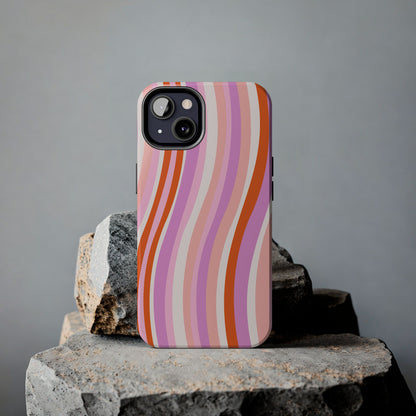 Wave Nostalgia Phone Case