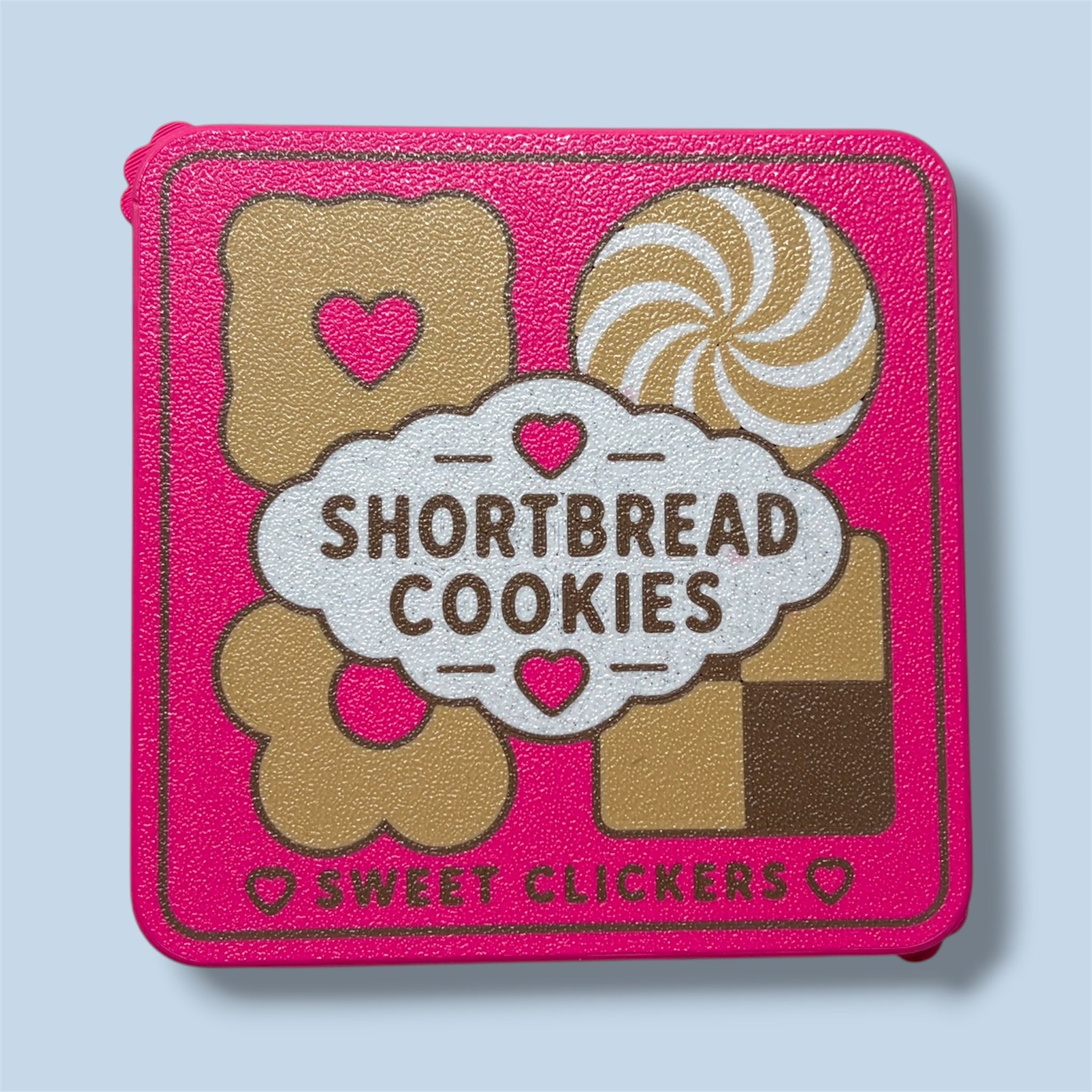Shortbread Cookies Clicker Fidget