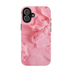 Yummy Pink Frosting Phone Case (Apple & Android)