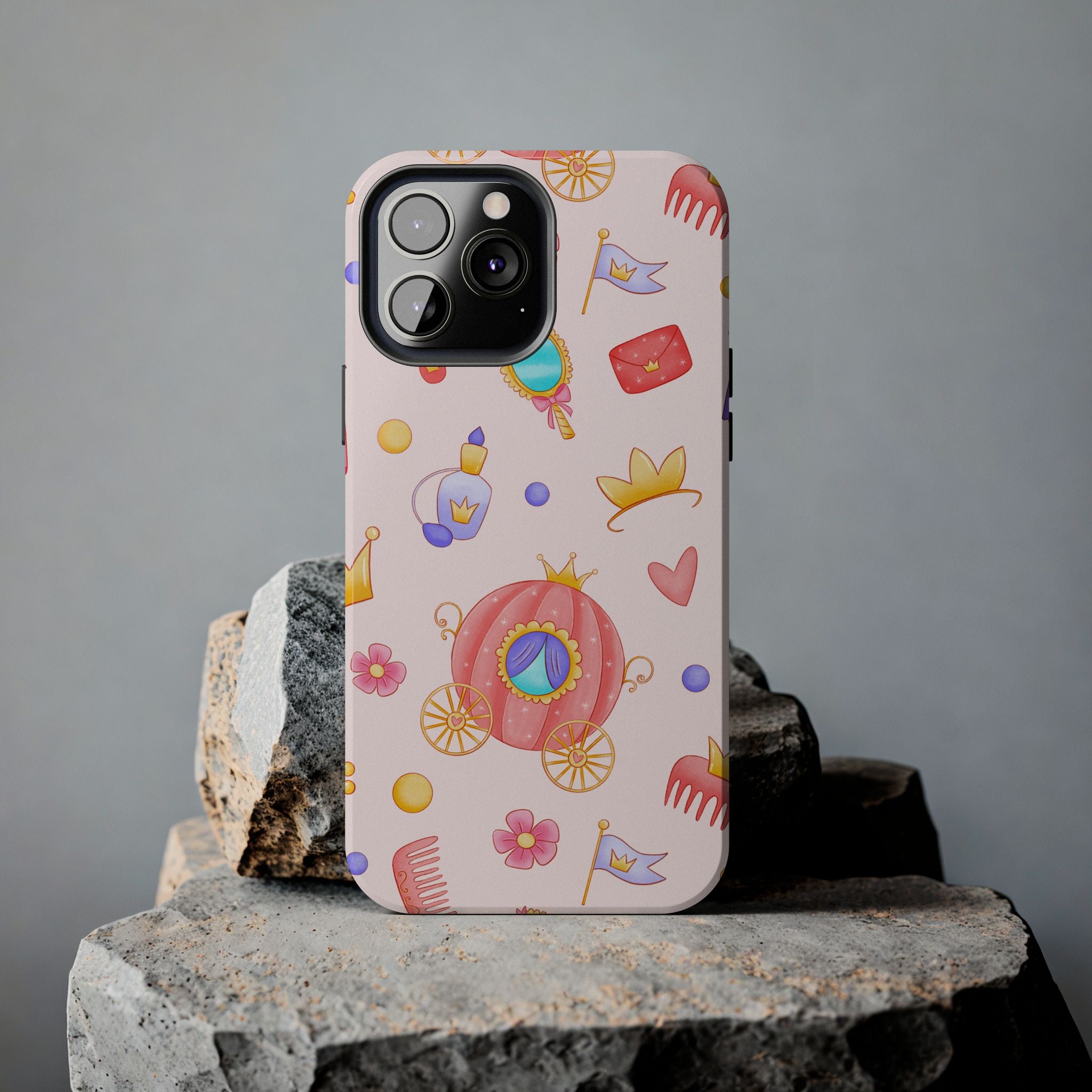 Fairytale Princess Phone Case (Apple & Android)