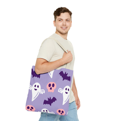 Cutesy Halloween Tote Bag