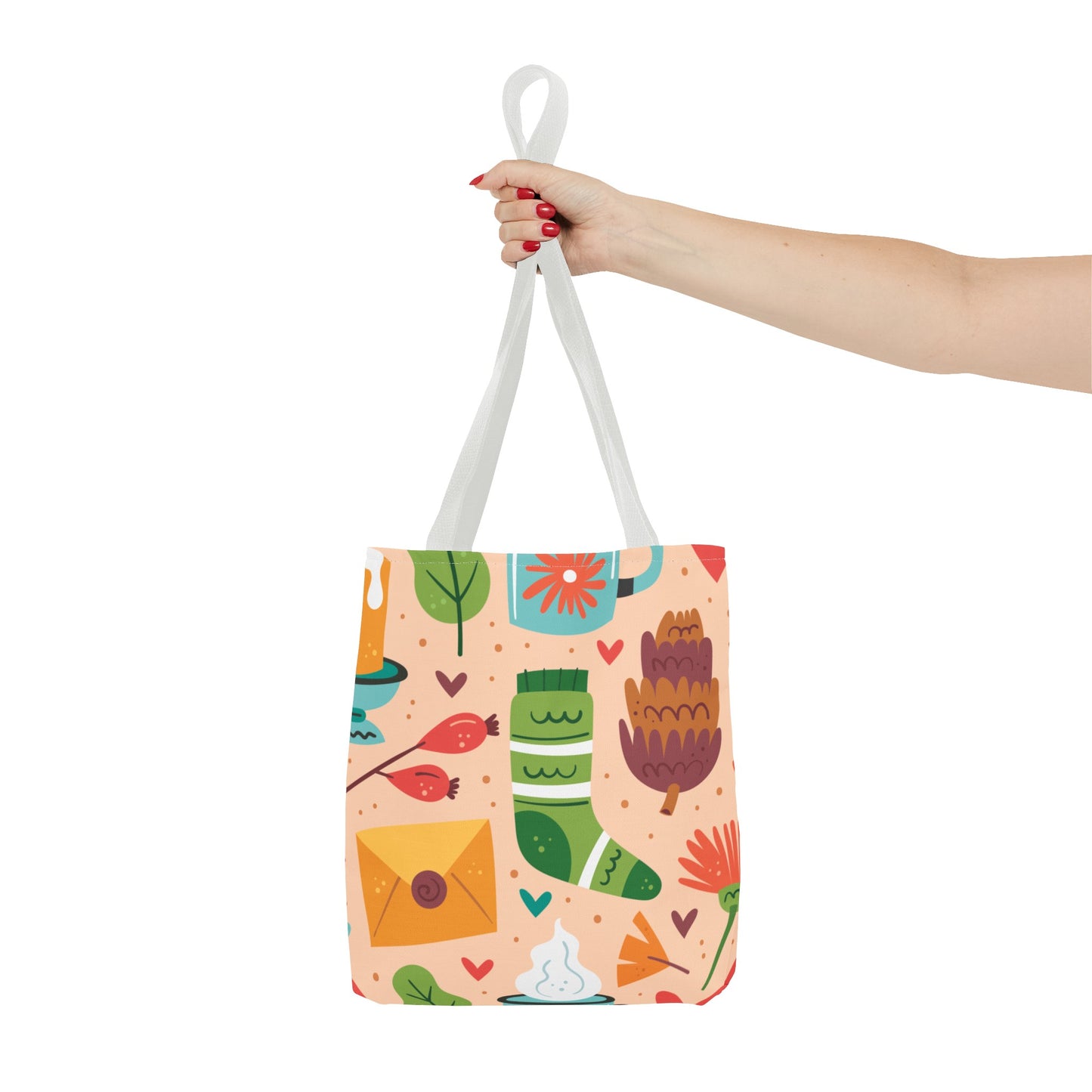 Season of Autumn Tote Bag