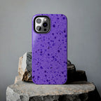 Purple Sponge Phone Case (Apple & Android) - Pink Sweetheart