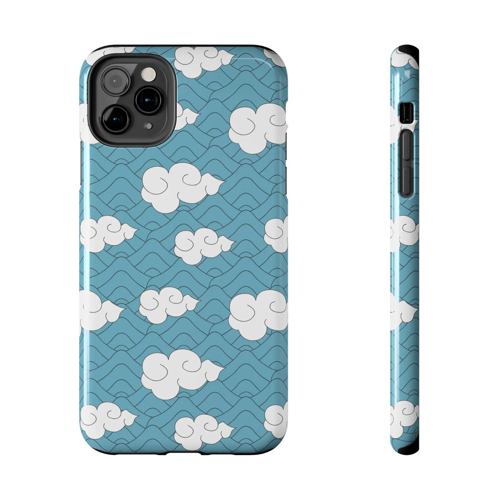 Cloud Beast Kimono Tough Phone Case (Apple & Android) - Pink Sweetheart