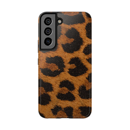 Wild Cheetah Print Phone Cases