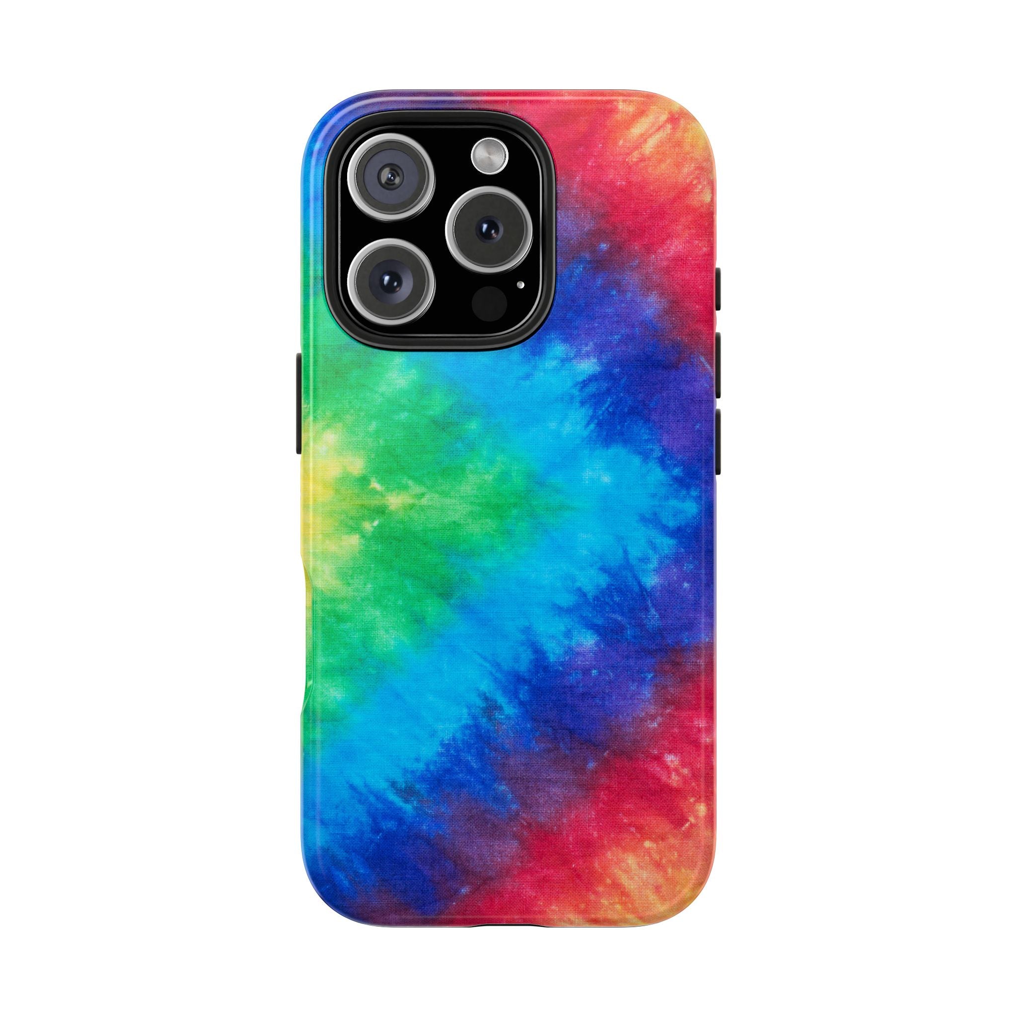 Rainbow Tie Dye Phone Case (Apple & Android)
