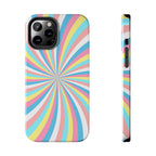 Sweet Spiral Daze Phone Case (Apple & Android)