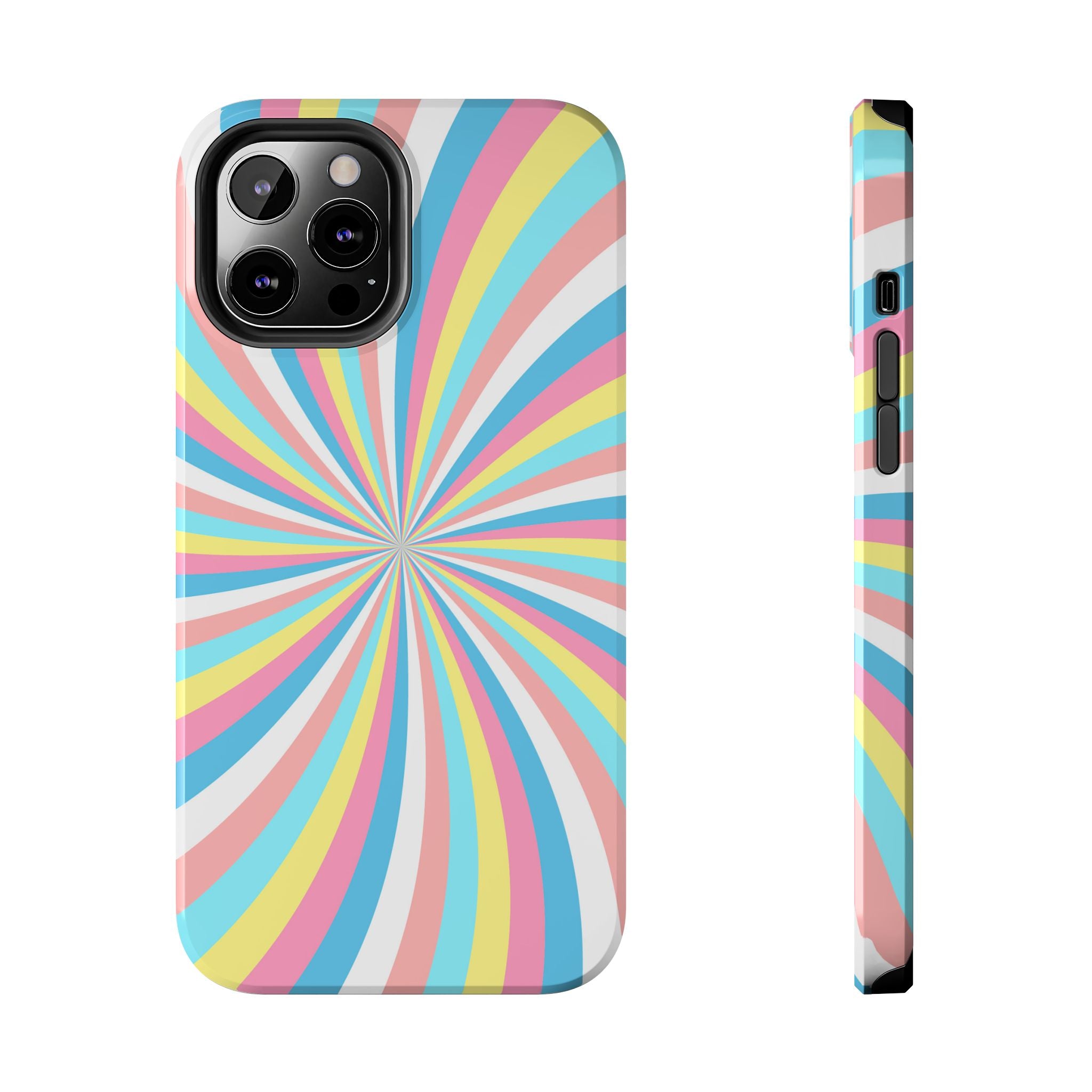 Sweet Spiral Daze Phone Case (Apple & Android)