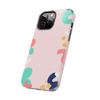 Creative Pastels Phone Case (Apple & Android)