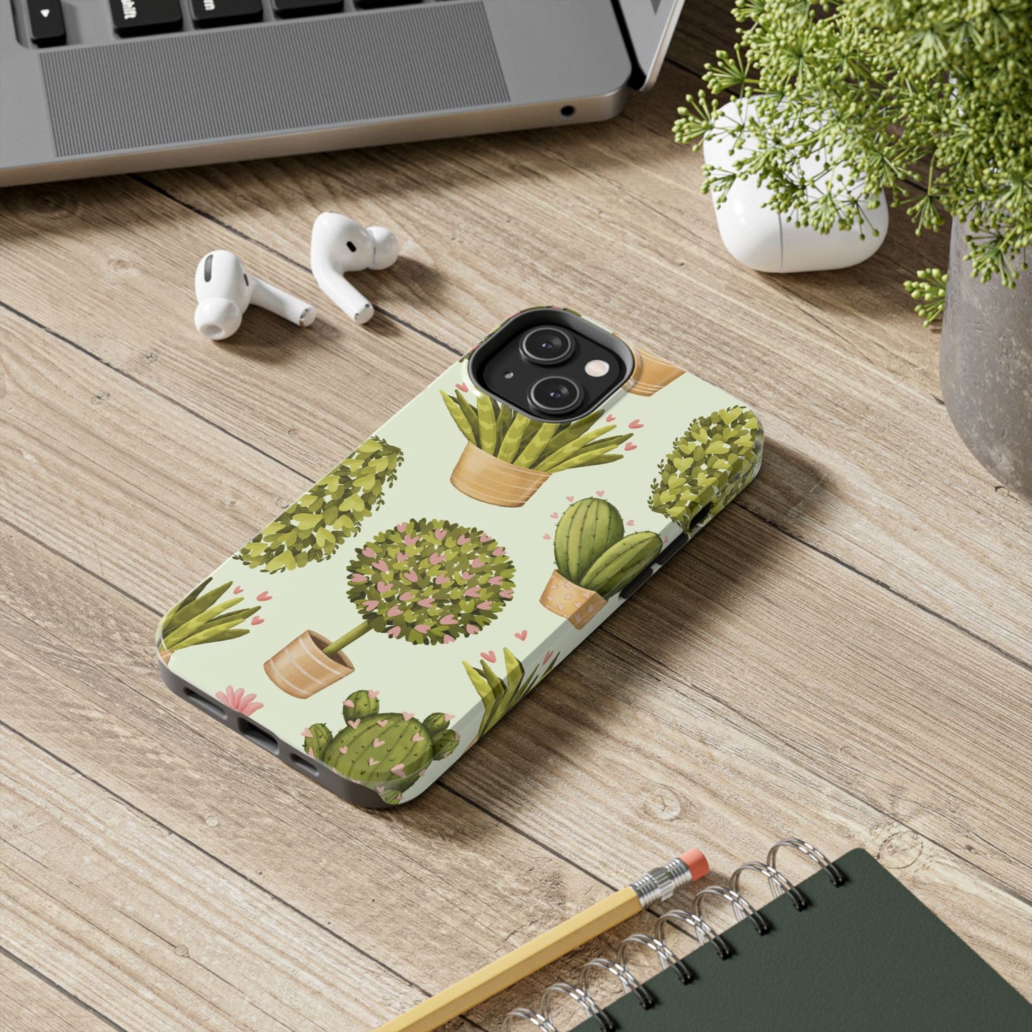 Blooming Botanical Beauty Phone Case