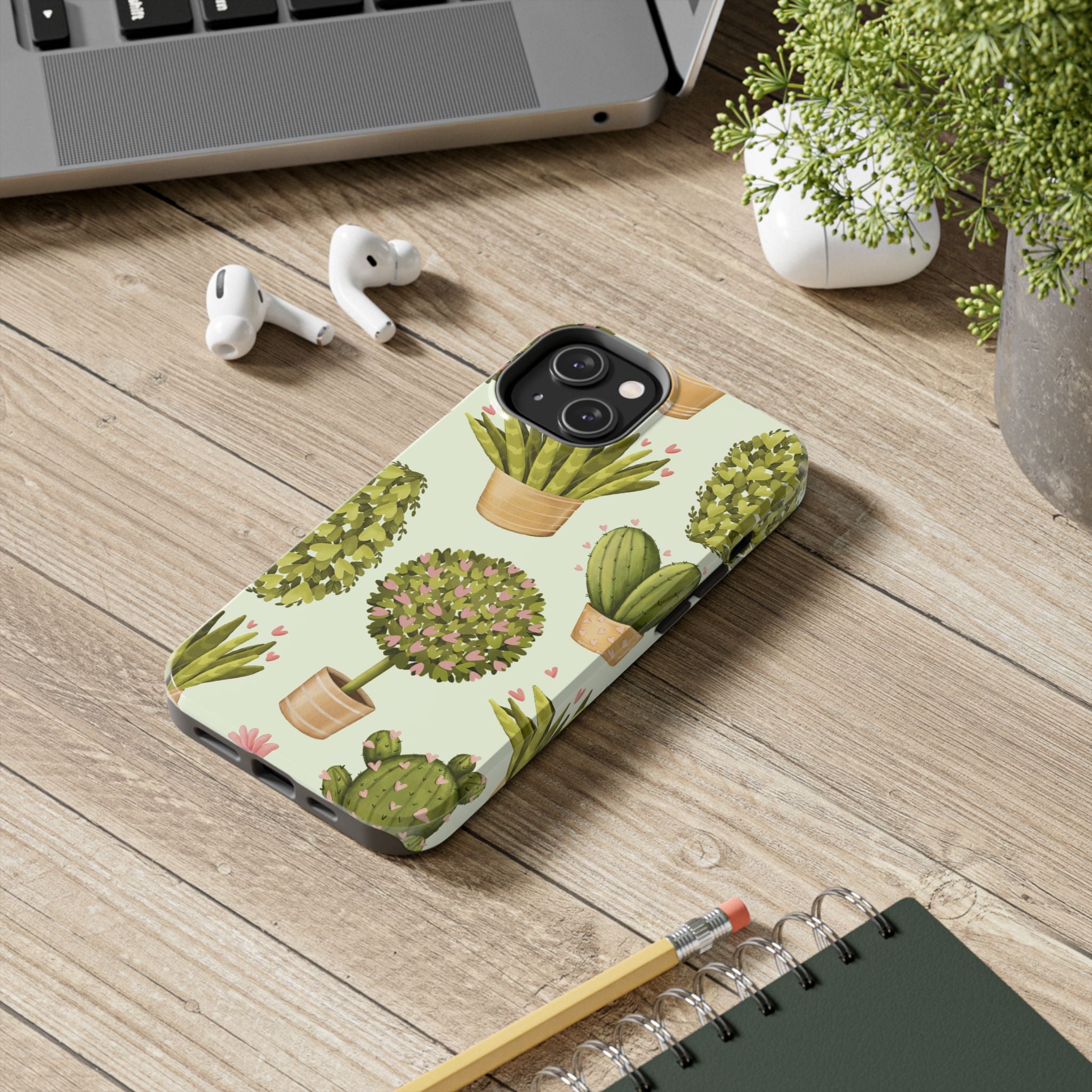 Blooming Botanical Beauty Phone Case (Apple & Android)