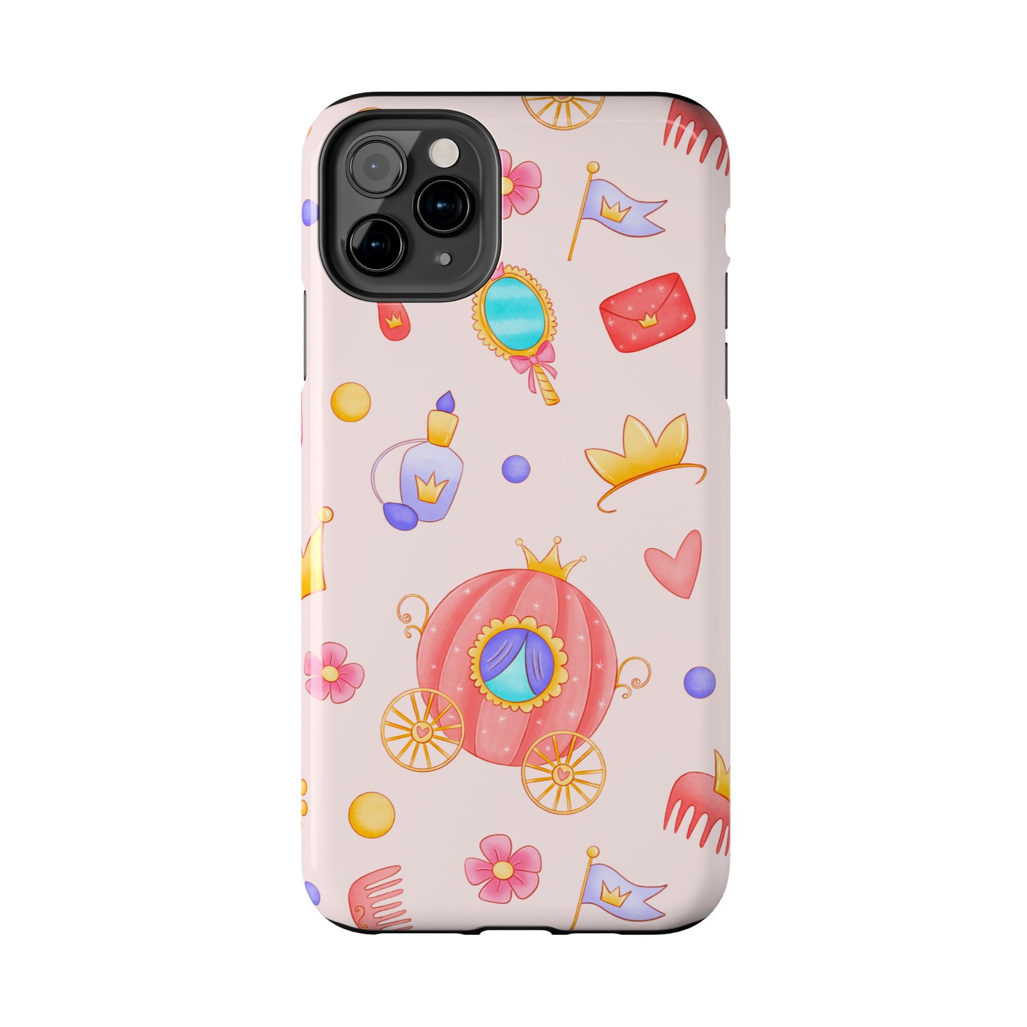 Fairytale Princess Phone Case (Apple & Android)