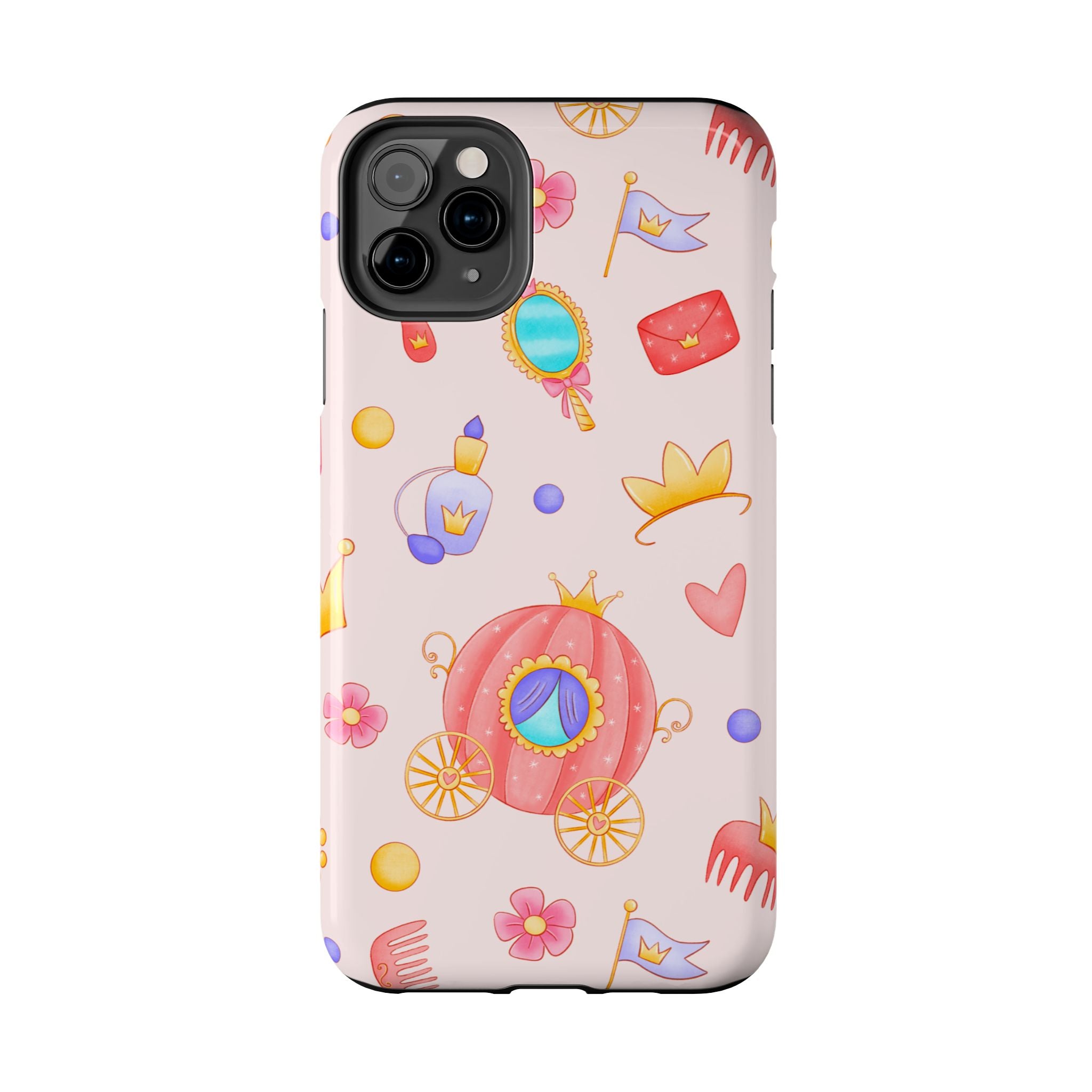 Fairytale Princess Phone Case (Apple & Android)