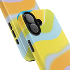 Colorful Pastel Marble Pattern Phone Case (Apple & Android)
