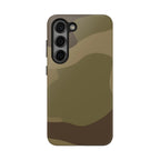 Army Brat Phone Case (Apple & Android) - Pink Sweetheart