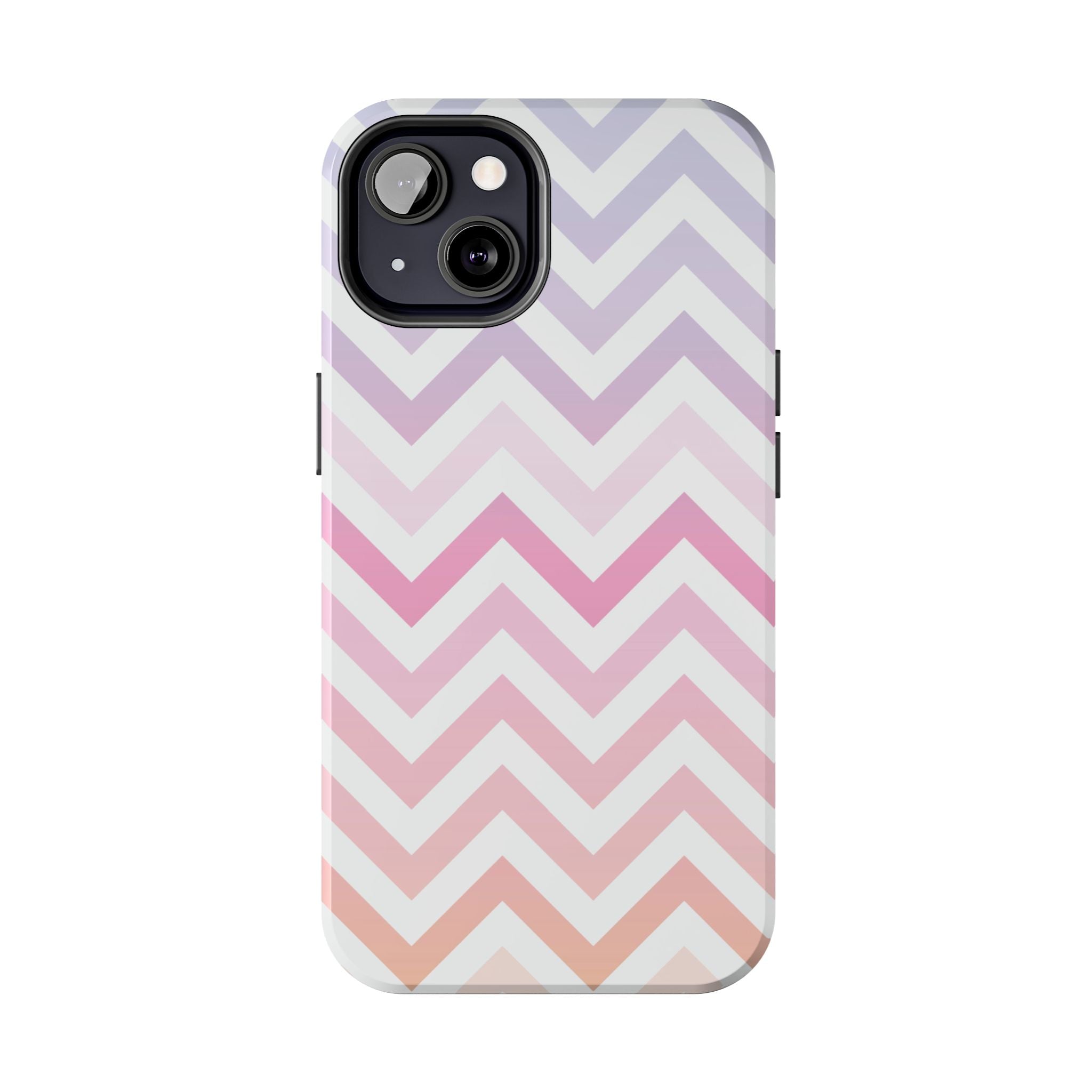 Colorful Chevron Pattern Phone Case (Apple & Android)