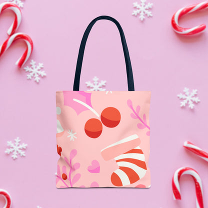 Cute Christmas Tote Bag