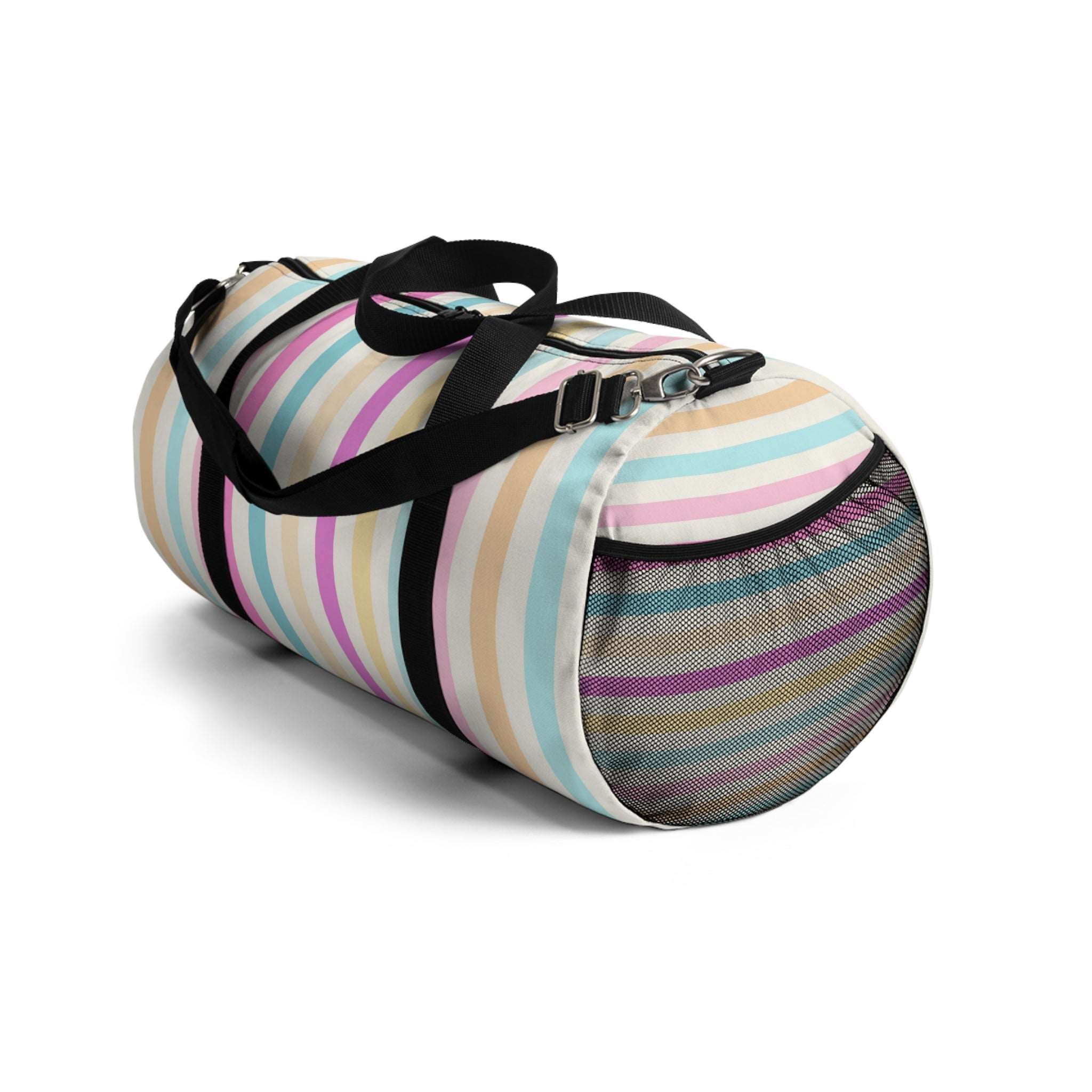 Marshmallow Fluff Duffel Bag