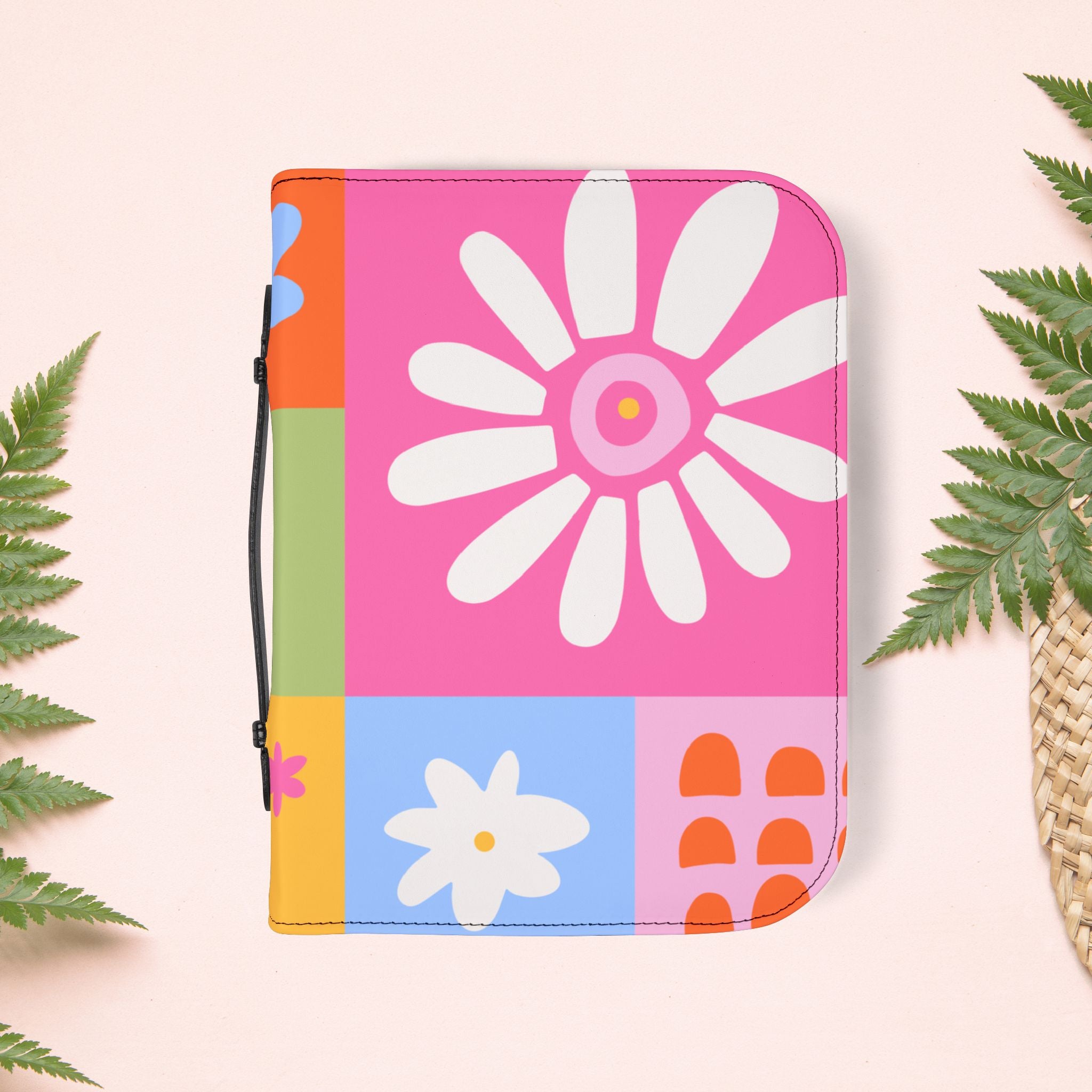 Mesmerizing Patchwork Cover