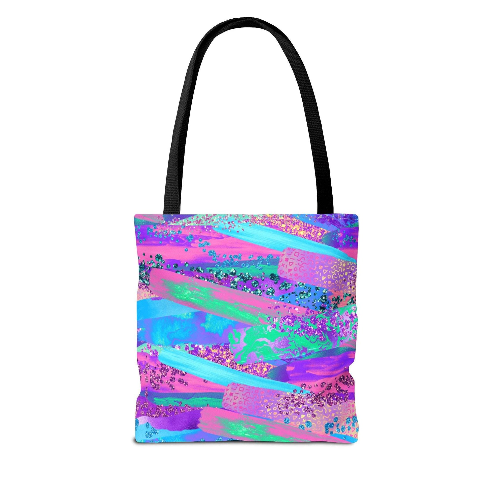 90s Nostalgia Tote Bag