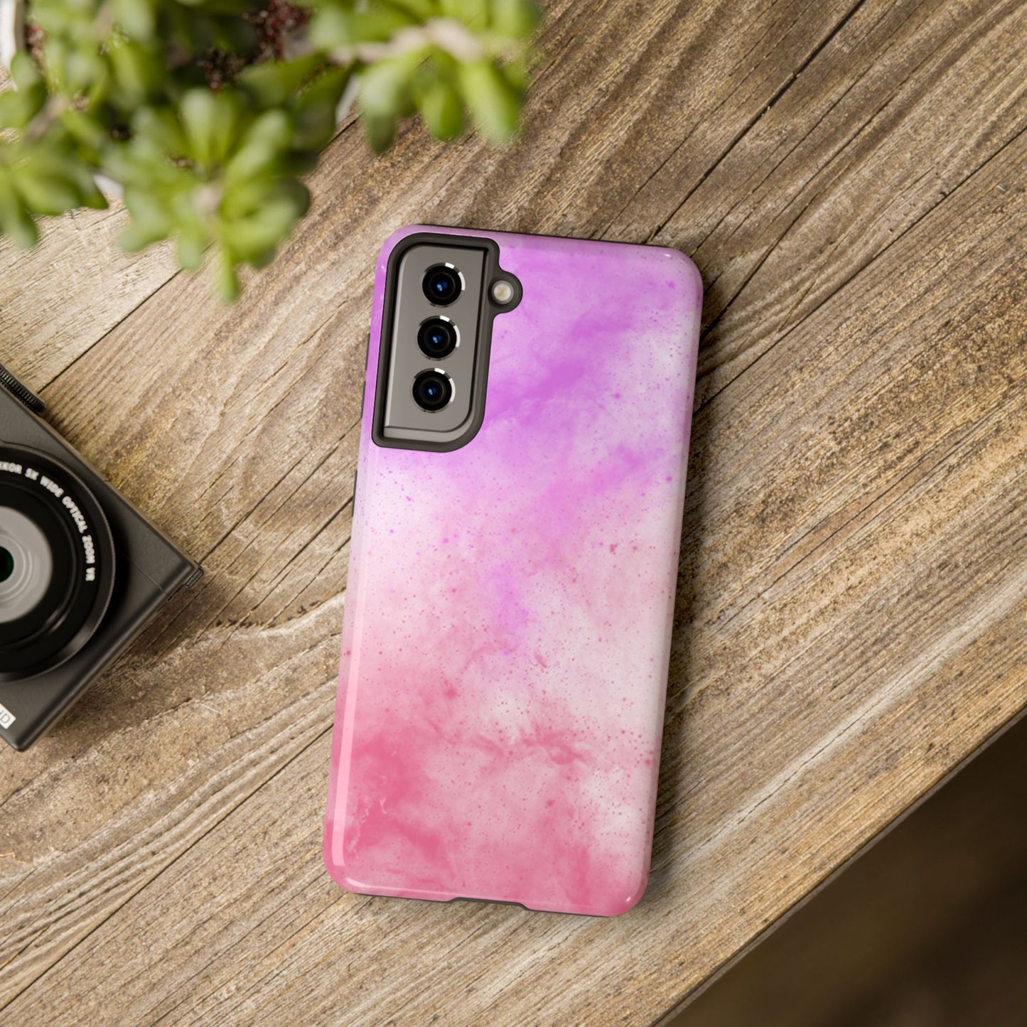 Berry Splash Phone Case