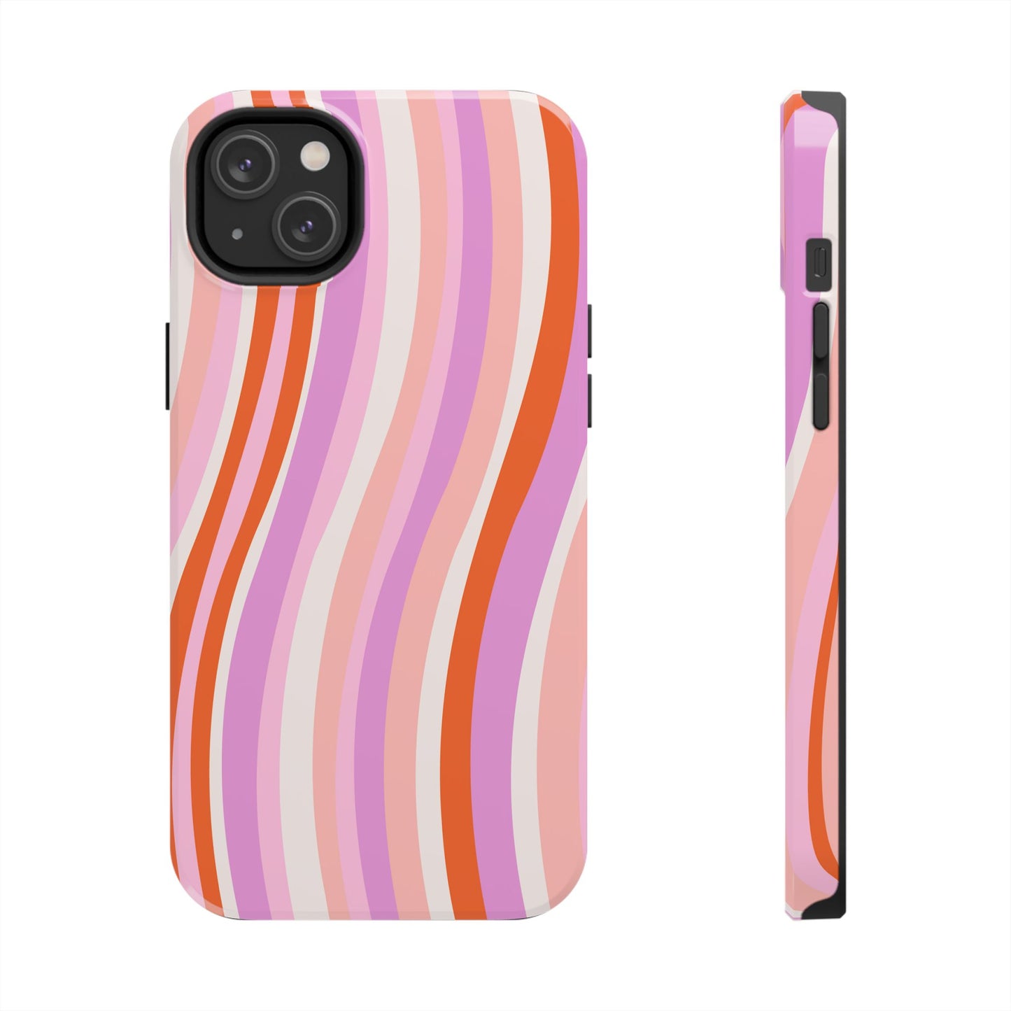 Wave Nostalgia Phone Case