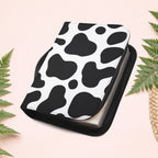 Classic Cow Print Book Cover