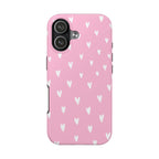 Pink Sweethearts Phone Case (Apple & Android) - Pink Sweetheart