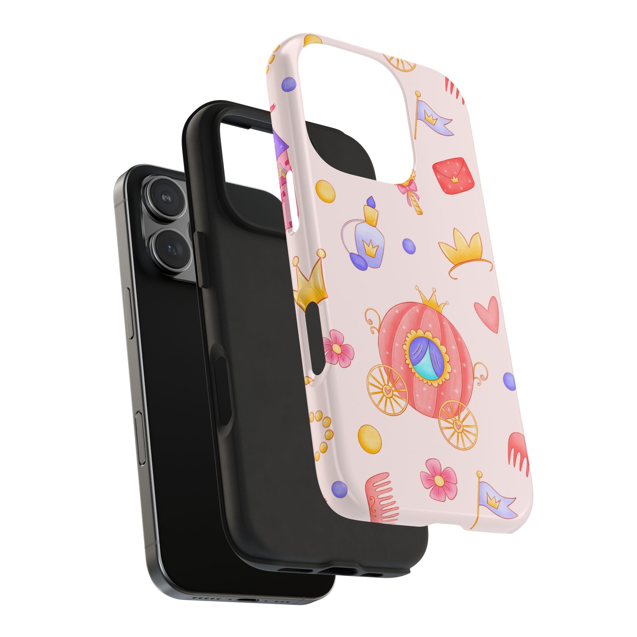 Fairytale Princess Phone Case (Apple & Android)