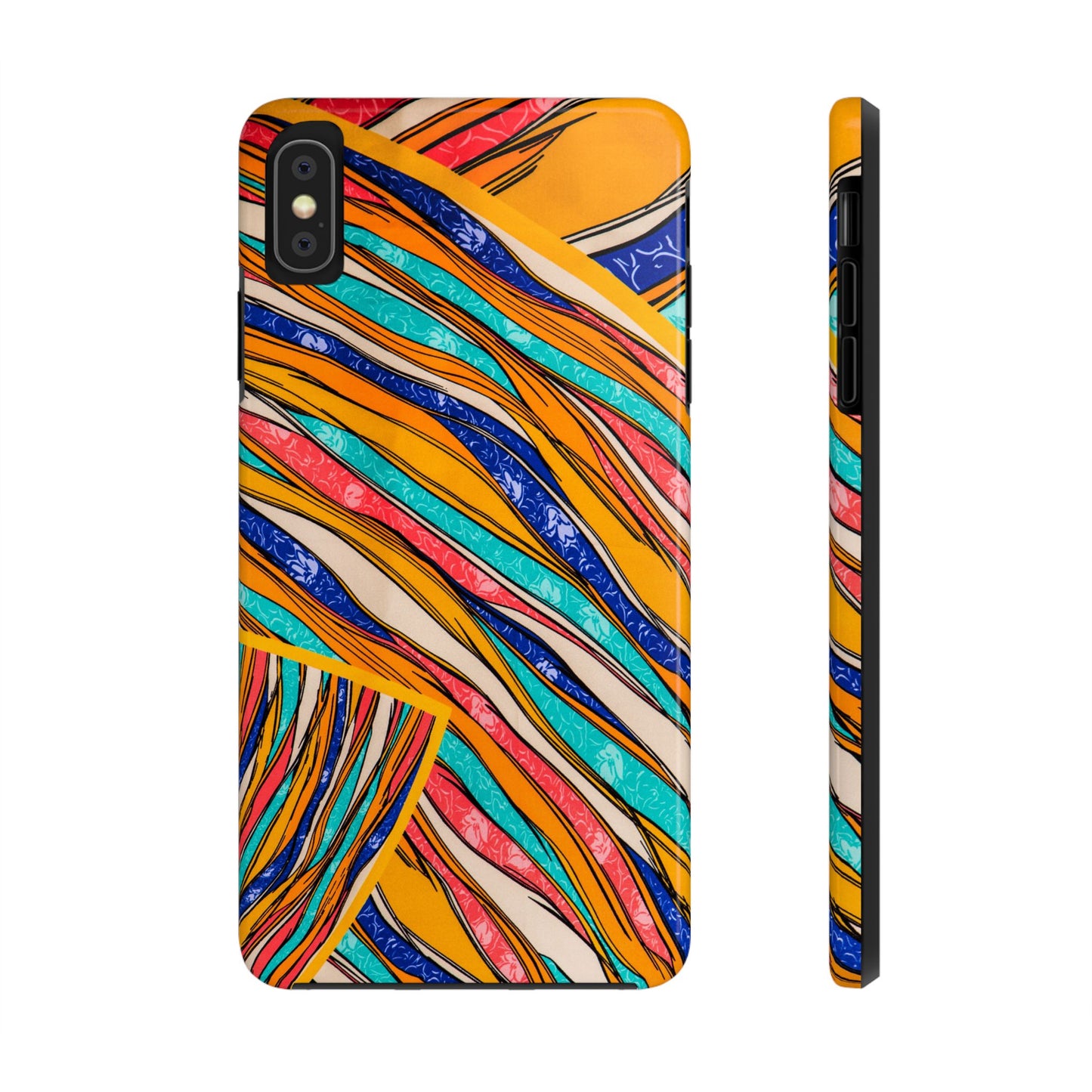 Exotic Pattern Phone Case