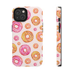 Donuts for Desert Phone Case (Apple & Android)