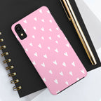 Pink Sweethearts Phone Case (Apple & Android)