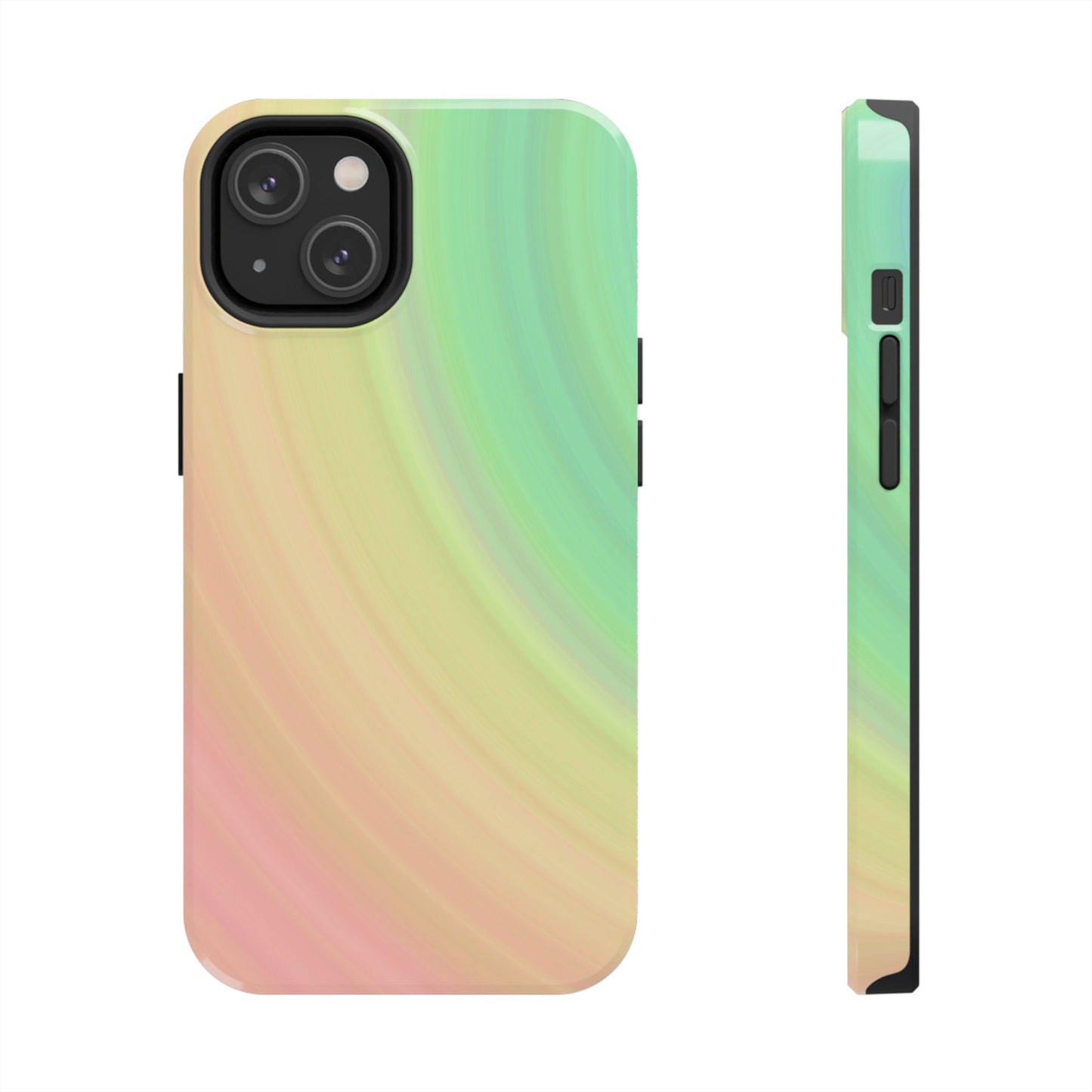 Pastel Rainbow Phone Case